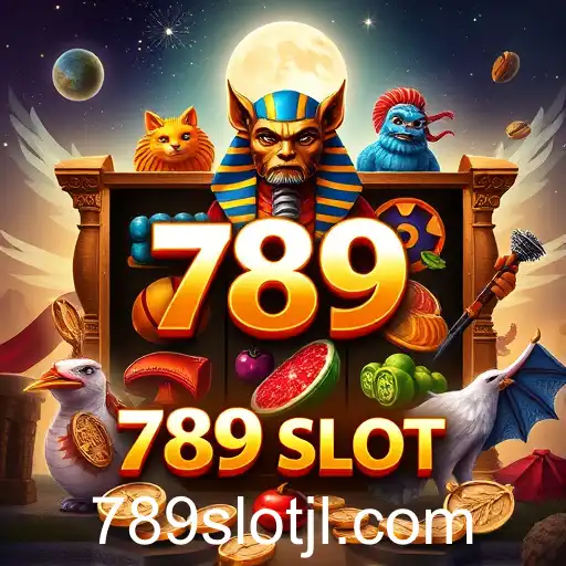 789slot's Rise in the Online Gaming World