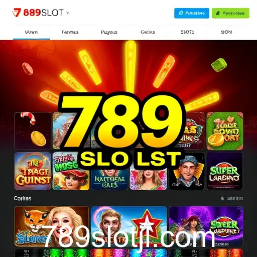 Exploring the Exciting World of Casino Games: 789slot and Beyond