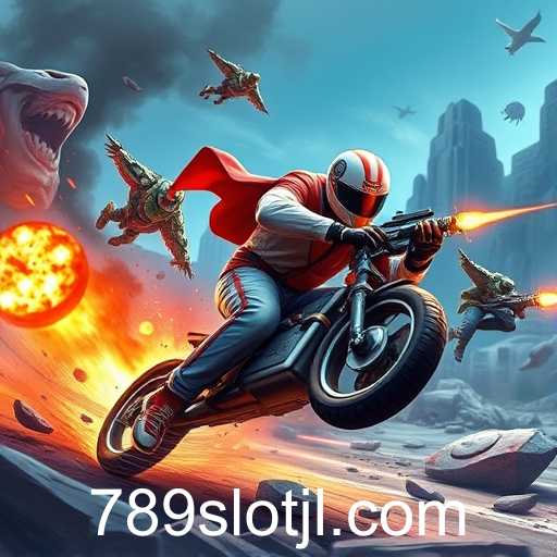 Digital Gaming Evolution with 789slot