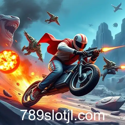 Digital Gaming Evolution with 789slot