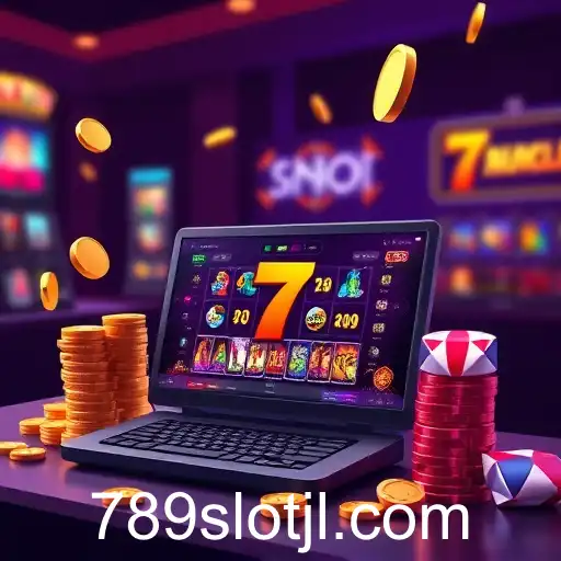 The Rise of 789slot in Online Gaming