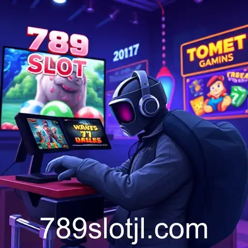 The Rise of 789slot in Online Gaming