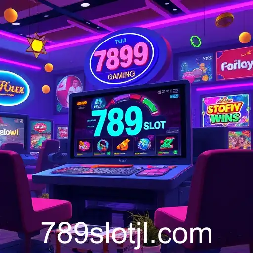 The Rise of 789slot in Online Gaming
