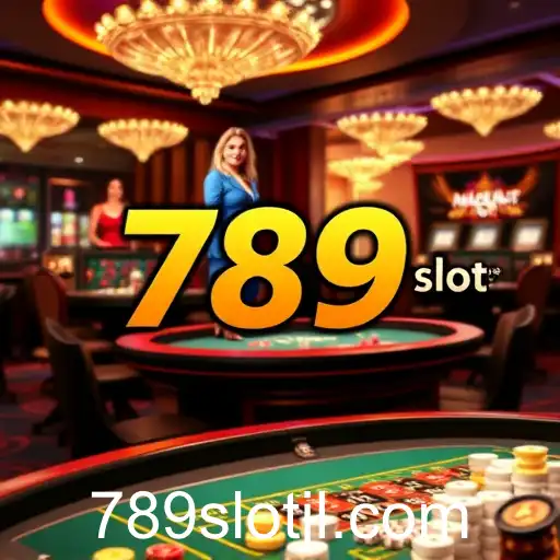 Exploring the Exciting World of Live Casino Gaming with 789slot