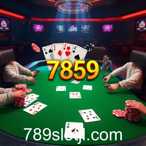 Exploring the World of Online Poker: A Deep Dive into the 789slot Experience