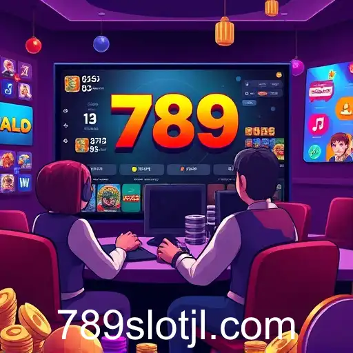 The Rise of 789slot in Digital Entertainment
