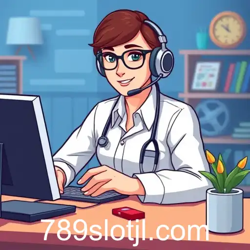 Exploring the Unique World of Customer Support Slot Games